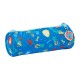Estojo Escolar Redondo PAW PATROL Pups Rule Azul | Ref. 248.812356026 Estojo Escolar Redondo PAW PATROL Pups Rule Azul | Ref. 248.812356026