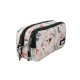 GHUTS Estojo Escolar Duplo GH128 P15 Cutemail 1282515 | Ref. 294.2512815 GHUTS Estojo Escolar Duplo GH128 P15 Cutemail 1282515 | Ref. 294.2512815