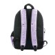 GHUTS Mochila Escolar 43cm GH131 L38 Purplefall 1312538 | Ref. 294.2513138