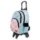 GHUTS Mochila Escolar 43cm GH131 P08 Bouquet Dreams 1312508 | Ref. 294.2513108 GHUTS Mochila Escolar 43cm GH131 P08 Bouquet Dreams 1312508 | Ref. 294.2513108