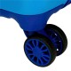 Mala de Cabine / Trolley 50cm 4R PAW PATROL Be Happy Azul | Ref. 186.4311322