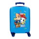 Mala de Cabine / Trolley 50cm 4R PAW PATROL Be Happy Azul | Ref. 186.4311322