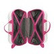 Mala de Viagem Infantil ABS 4R Easyjet MOVOM Enjoy and Smile Rosa | Ref. 186.3721064