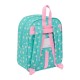 Mochila de Criança Adap. 27Cm PEPPA PIG Pretty Flowers Turquesa | Ref. 248.612390232 Mochila de Criança Adap. 27Cm PEPPA PIG Pretty Flowers Turquesa | Ref. 248.612390232