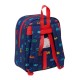 Mochila de Criança Adap. 27Cm PJ MASKS Ready Azul Marinho | Ref. 248.612486232 Mochila de Criança Adap. 27Cm PJ MASKS Ready Azul Marinho | Ref. 248.612486232