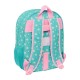 Mochila Infantil Adap. 34Cm PEPPA PIG Pretty Flowers Turquesa | Ref. 248.612390185 Mochila Infantil Adap. 34Cm PEPPA PIG Pretty Flowers Turquesa | Ref. 248.612390185