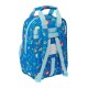 Mochila Infantil com Alças 28Cm PAW PATROL Pups Rule Azul | Ref. 248.612356765 Mochila Infantil com Alças 28Cm PAW PATROL Pups Rule Azul | Ref. 248.612356765