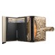 Carteira SECRID Miniwallet Crunch Gold | Ref. 297.MCR-G Carteira SECRID Miniwallet Crunch Gold | Ref. 297.MCR-G