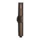 Carteira SECRID Miniwallet Jungle Brown | Ref. 297.MJU-B Carteira SECRID Miniwallet Jungle Brown | Ref. 297.MJU-B