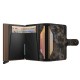 Carteira SECRID Miniwallet Jungle Brown | Ref. 297.MJU-B Carteira SECRID Miniwallet Jungle Brown | Ref. 297.MJU-B