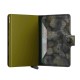 Carteira SECRID Miniwallet Jungle Moss | Ref. 297.MJU-M Carteira SECRID Miniwallet Jungle Moss | Ref. 297.MJU-M