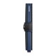 Carteira SECRID Miniwallet Original Black-Navy | Ref. 297.M-BN Carteira SECRID Miniwallet Original Black-Navy | Ref. 297.M-BN