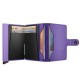 Carteira SECRID Miniwallet Yard Powder Lilac | Ref. 297.MYP-L