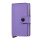 Carteira SECRID Miniwallet Yard Powder Lilac | Ref. 297.MYP-L