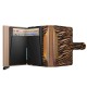 Carteira SECRID Miniwallet Zebra Beige | Ref. 297.MZE-B