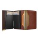 Carteira SECRID Premium Slimwallet Basco Whiskey | Ref. 297.SBC-W