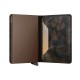 Carteira SECRID Slimwallet Jungle Brown | Ref. 297.SJU-B Carteira SECRID Slimwallet Jungle Brown | Ref. 297.SJU-B