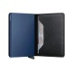 Carteira SECRID Slimwallet Original Black-Navy | Ref. 297.SO-BN