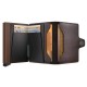 Carteira SECRID Twinwallet Original Chocolate | Ref. 297.TO-CH