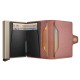 Carteira SECRID Twinwallet Pebble Rose | Ref. 297.TRE-R