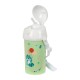 Garrafa 500ml Abertura Aut. c/ Palhinha SAFTA “Fiesta" Verde | Ref. 248.342494899 Garrafa 500ml Abertura Aut. c/ Palhinha SAFTA “Fiesta" Verde | Ref. 248.342494899