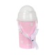 Garrafa 500ml Abertura Aut. c/ Palhinha SAFTA “Koala” Rosa | Ref. 248.342489899 Garrafa 500ml Abertura Aut. c/ Palhinha SAFTA “Koala” Rosa | Ref. 248.342489899