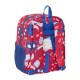 Mochila de Criança Adap. 27Cm SPIDEY Rescue Vermelho/Azul | Ref. 248.642532232