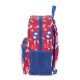 Mochila de Criança Adap. 27Cm SPIDEY Rescue Vermelho/Azul | Ref. 248.642532232