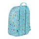 Mochila Dobrável SAFTA "Ice Cream" Azul | Ref. 248.642022881 Mochila Dobrável SAFTA "Ice Cream" Azul | Ref. 248.642022881