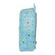 Mochila Dobrável SAFTA "Ice Cream" Azul | Ref. 248.642022881 Mochila Dobrável SAFTA "Ice Cream" Azul | Ref. 248.642022881