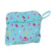 Mochila Dobrável SAFTA "Ice Cream" Azul | Ref. 248.642022881 Mochila Dobrável SAFTA "Ice Cream" Azul | Ref. 248.642022881