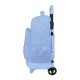 Mochila Grande 45Cm Compacta 2R Rec. SMILEY WORLD Joyful Azul | Ref. 248.612481918 Mochila Grande 45Cm Compacta 2R Rec. SMILEY WORLD Joyful Azul | Ref. 248.612481918