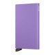 SECRID Cardprotector Powder Lilac | Ref. 297.CP-L