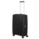 AMERICAN TOURISTER Mala Viagem / Trolley Média 68cm Exp. FastForward Preta | Ref. 92.155260-361E