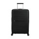 AMERICAN TOURISTER Mala Viagem / Trolley Média 68cm Exp. FastForward Preta | Ref. 92.155260-361E