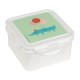 Caixa para Lanche Pré-Escolar SAFTA “Fiesta” Verde | Ref. 248.342494916 Caixa para Lanche Pré-Escolar SAFTA “Fiesta” Verde | Ref. 248.342494916