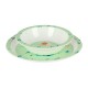 Conjunto Infantil 5 Peças Pré-Escolar SAFTA “Fiesta” Verde | Ref. 248.342494933 Conjunto Infantil 5 Peças Pré-Escolar SAFTA “Fiesta” Verde | Ref. 248.342494933