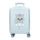 Mala de Cabine 50cm 4R ROLL ROAD Happy Pets my Litte Cat Azul | Ref. 186.4991344 Mala de Cabine 50cm 4R ROLL ROAD Happy Pets my Litte Cat Azul | Ref. 186.4991344