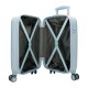 Mala de Cabine 50cm 4R ROLL ROAD Happy Pets my Litte Cat Azul | Ref. 186.4991344 Mala de Cabine 50cm 4R ROLL ROAD Happy Pets my Litte Cat Azul | Ref. 186.4991344