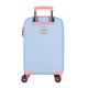 Mala de Cabine / Trolley 55cm 4R MICKEY Crazy Trip Azul | Ref. 186.5438521