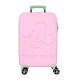 Mala de Cabine / Trolley 55cm 4R MICKEY Crazy Trip Rosa | Ref. 186.5438522 Mala de Cabine / Trolley 55cm 4R MICKEY Crazy Trip Rosa | Ref. 186.5438522
