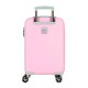 Mala de Cabine / Trolley 55cm 4R MICKEY Crazy Trip Rosa | Ref. 186.5438522 Mala de Cabine / Trolley 55cm 4R MICKEY Crazy Trip Rosa | Ref. 186.5438522