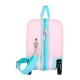 Mala Infantil 45Cm Easyjet ROLL ROAD Happy my Litte Unicorn Rosa | Ref. 186.4991042