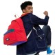 Mochila EASTPAK Padded Pak’r FleecedBlocking | Ref. 267.620C59
