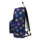 Mochila EASTPAK para Portátil 14” Out Of Office FlowerBlur Navy | Ref. 267.7672O4