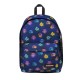 Mochila EASTPAK para Portátil 14” Out Of Office FlowerBlur Navy | Ref. 267.7672O4