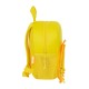 Mochila Pré-Escolar 25Cm Neopreno SAFTA “Leão” Amarela | Ref. 248.622501333 Mochila Pré-Escolar 25Cm Neopreno SAFTA “Leão” Amarela | Ref. 248.622501333