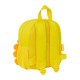 Mochila Pré-Escolar 25Cm Neopreno SAFTA “Leão” Amarela | Ref. 248.622501333 Mochila Pré-Escolar 25Cm Neopreno SAFTA “Leão” Amarela | Ref. 248.622501333