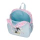 Mochila Pré-Escolar Adap. 25Cm MINNIE Happy Azul Claro | Ref. 186.49220D1 Mochila Pré-Escolar Adap. 25Cm MINNIE Happy Azul Claro | Ref. 186.49220D1