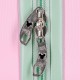 Necessaire ABS Adaptável MICKEY Crazy Trip Rosa | Ref. 186.5433922